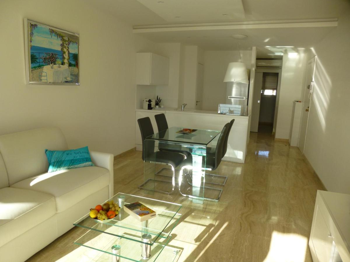 Appartement Le Chantilly Кань-сюр-Мер Экстерьер фото