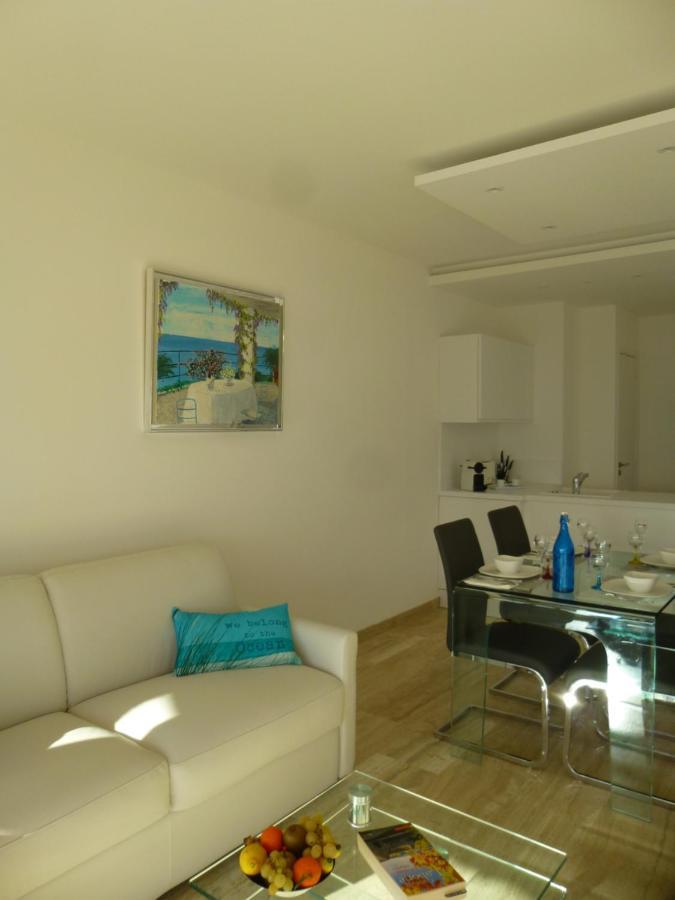 Appartement Le Chantilly Кань-сюр-Мер Экстерьер фото