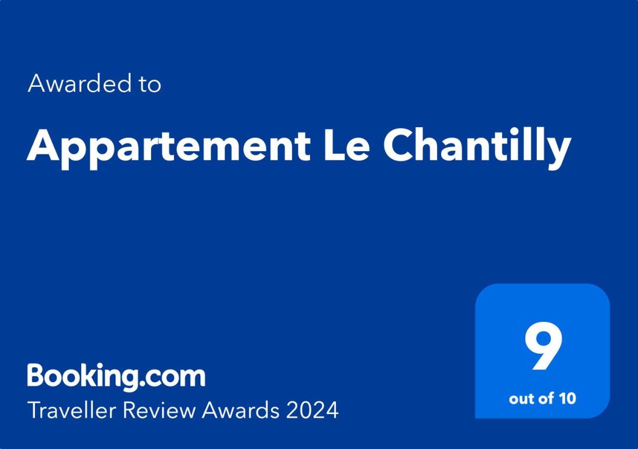 Appartement Le Chantilly Кань-сюр-Мер Экстерьер фото