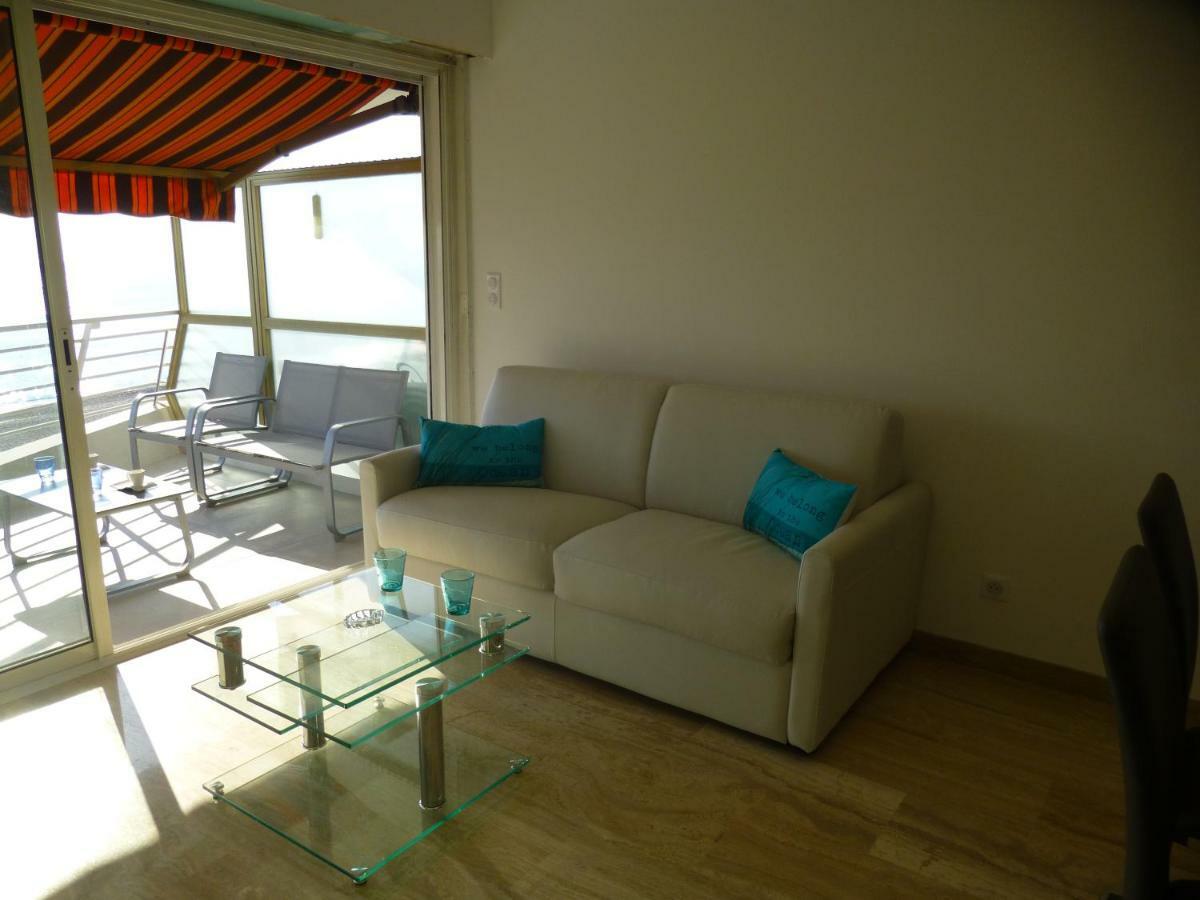 Appartement Le Chantilly Кань-сюр-Мер Экстерьер фото