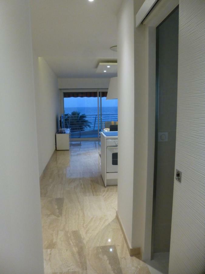 Appartement Le Chantilly Кань-сюр-Мер Экстерьер фото